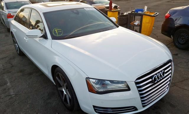 Audi A8 (2013)