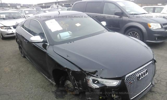 Audi Rs5 (2014)