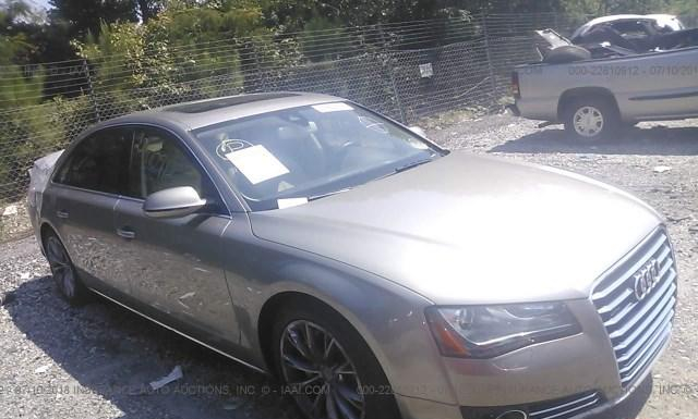 Audi A8 (2013)