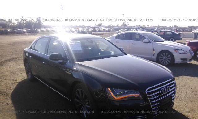 Audi A8 (2012)