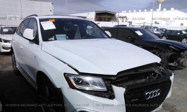 Audi Sq5 (2016)