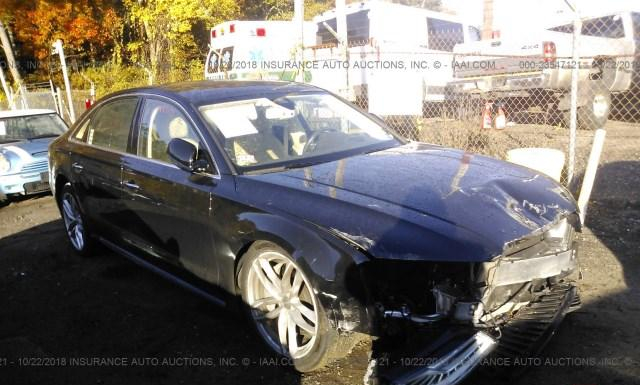 Audi A8 (2017)