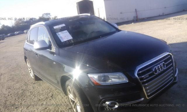 Audi Sq5 (2014)