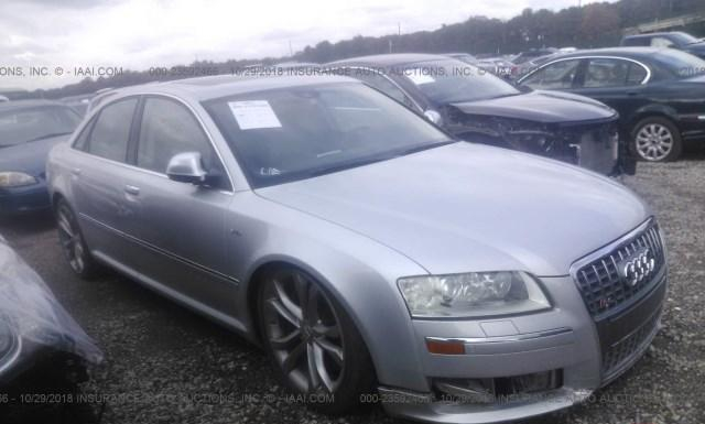 Audi S8 (2008)