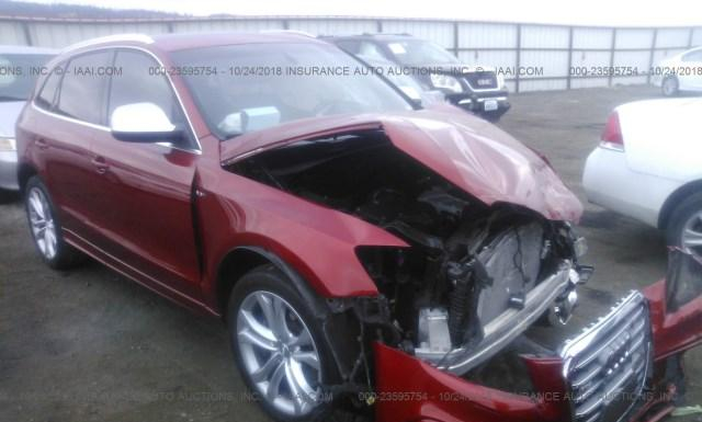 Audi Sq5 (2014)