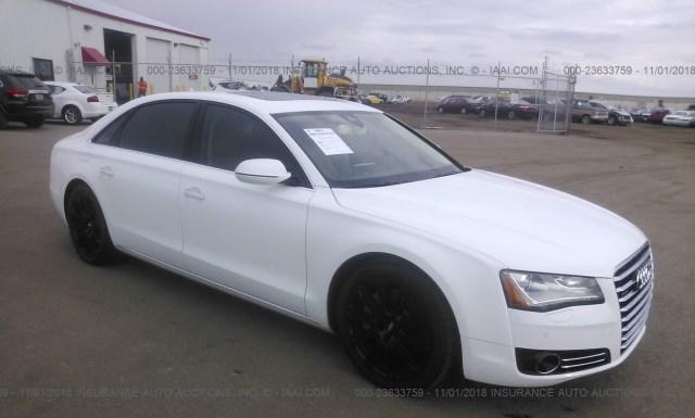 Audi A8 (2011)
