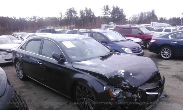 Audi A8 (2011)