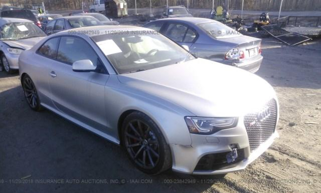 Audi Rs5 (2013)