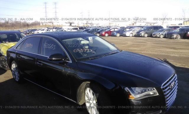 Audi A8 (2012)