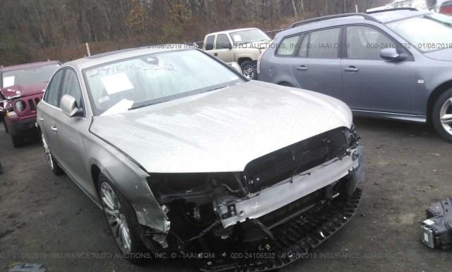 Audi A8 (2014)