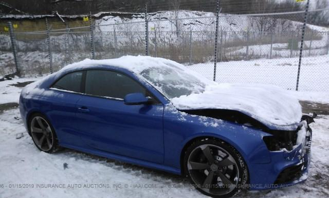 Audi Rs5 (2014)