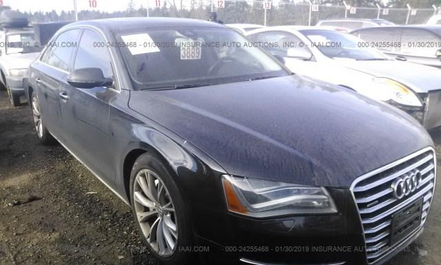 Audi A8 (2014)