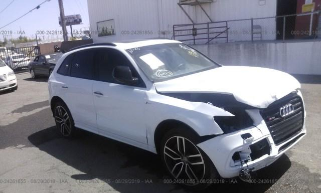 Audi Sq5 (2017)