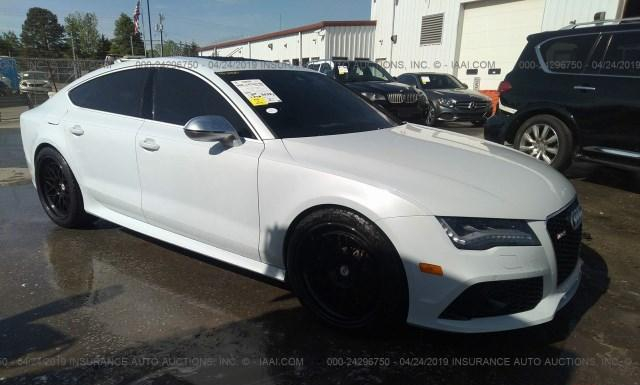 Audi Rs7 (2015)