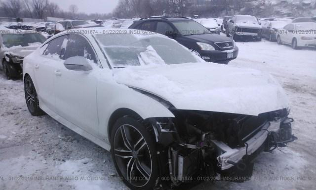 Audi Rs7 (2014)