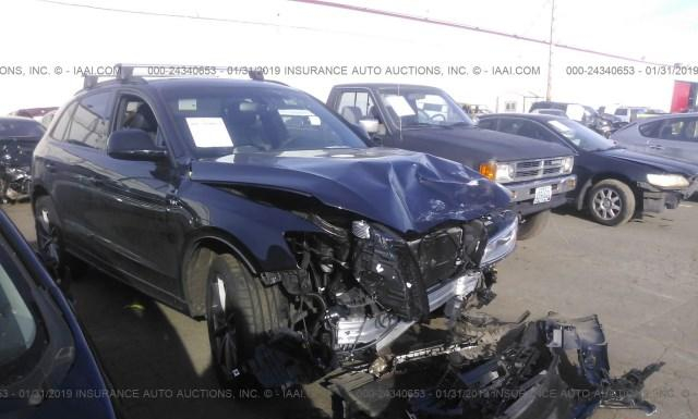 Audi Sq5 (2017)