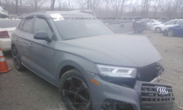 Audi Sq5 (2019)