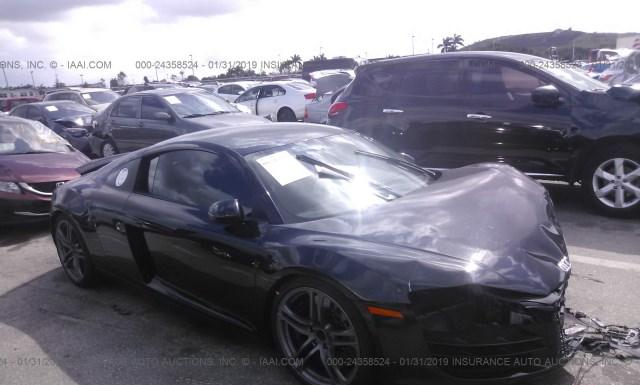 Audi R8 (2012)