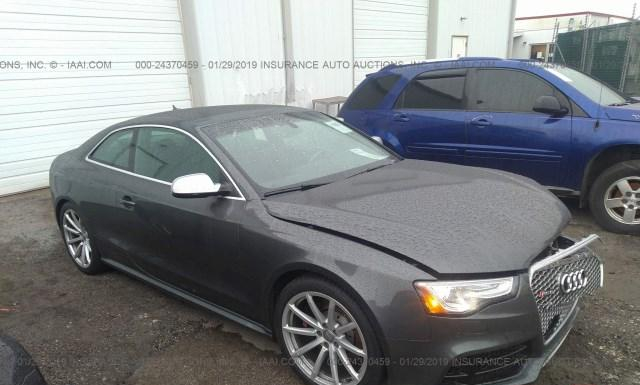 Audi Rs5 (2014)