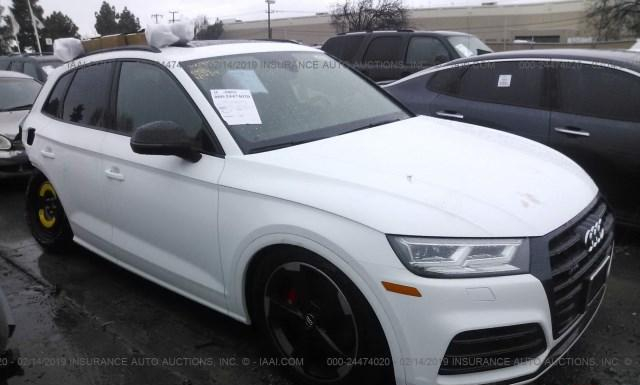 Audi Sq5 (2019)