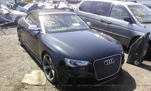 Audi Rs5 (2014)