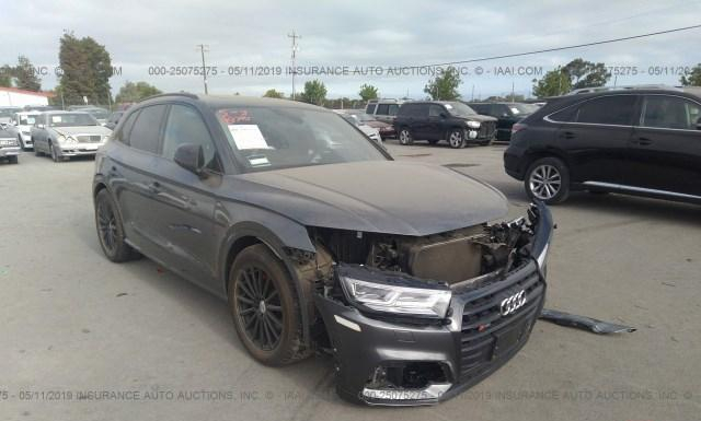 Audi Sq5 (2019)