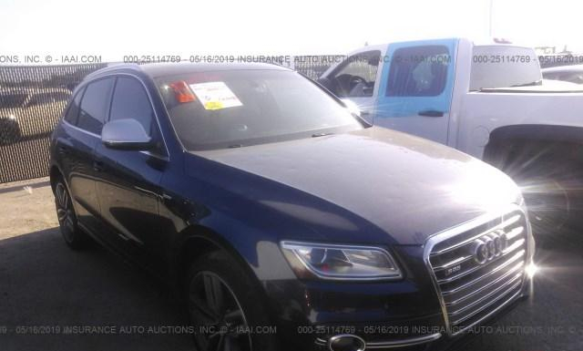 Audi Sq5 (2014)