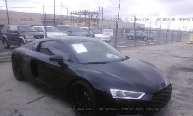 Audi R8 (2017)