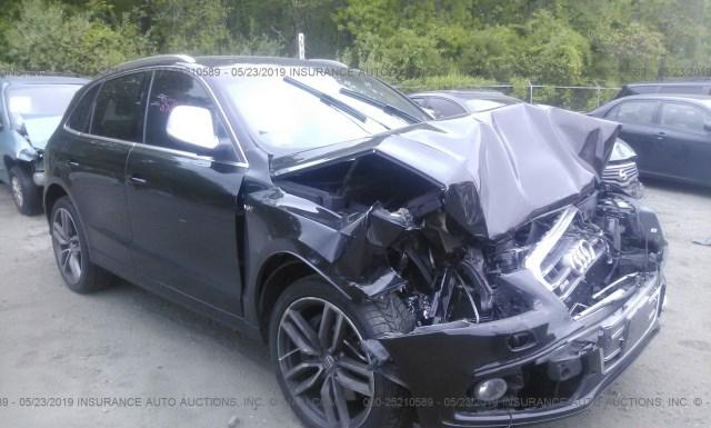 Audi Sq5 (2014)