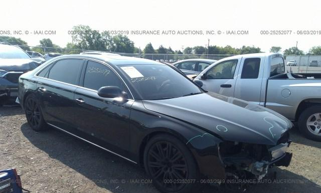 Audi A8 (2013)