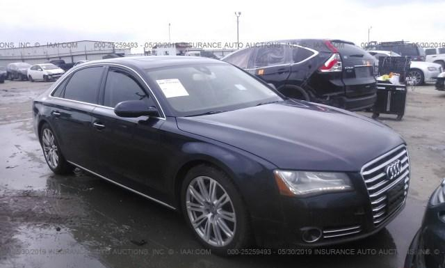 Audi A8 (2012)