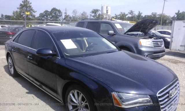 Audi A8 (2012)