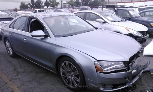 Audi A8 (2013)