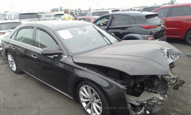 Audi A8 (2012)