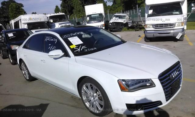 Audi A8 (2014)