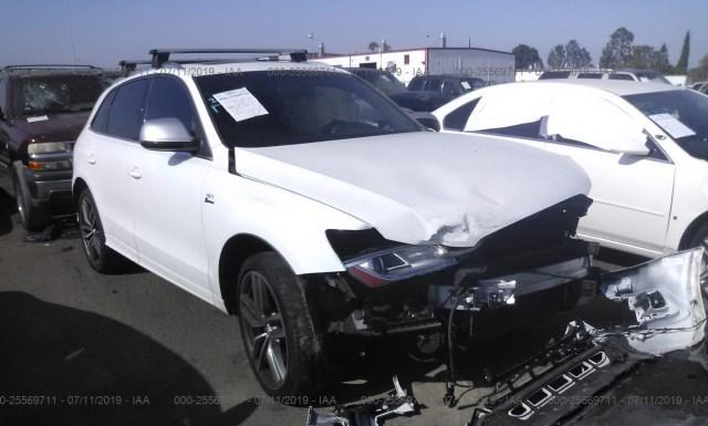 Audi Sq5 (2014)