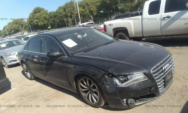 Audi A8 (2013)