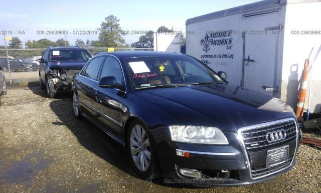 Audi A8 (2009)