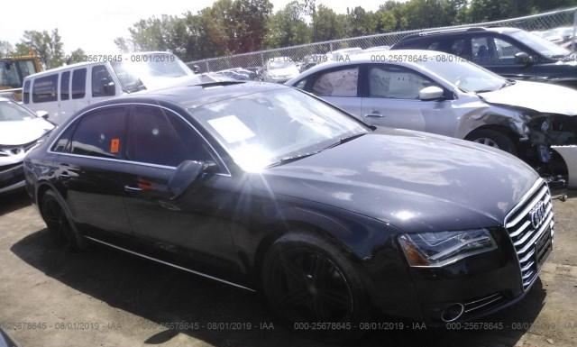 Audi A8 (2013)