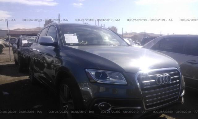 Audi Sq5 (2017)