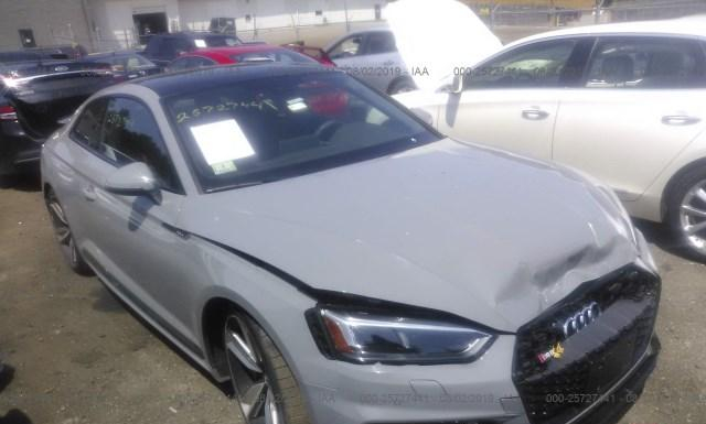 Audi Rs5 (2018)
