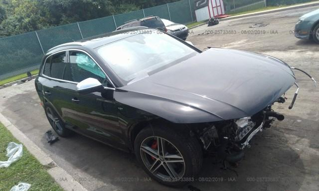 Audi Sq5 (2018)