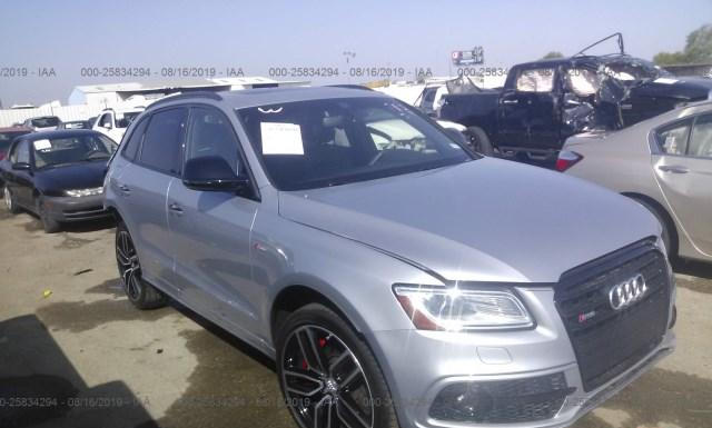 Audi Sq5 (2017)