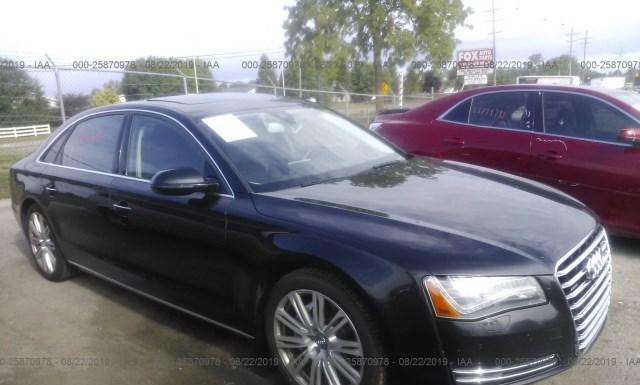 Audi A8 (2013)