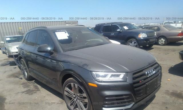 Audi Sq5 (2019)