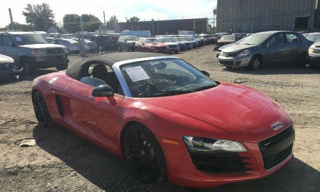 Audi R8 (2012)