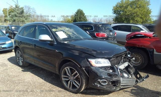 Audi Sq5 (2014)