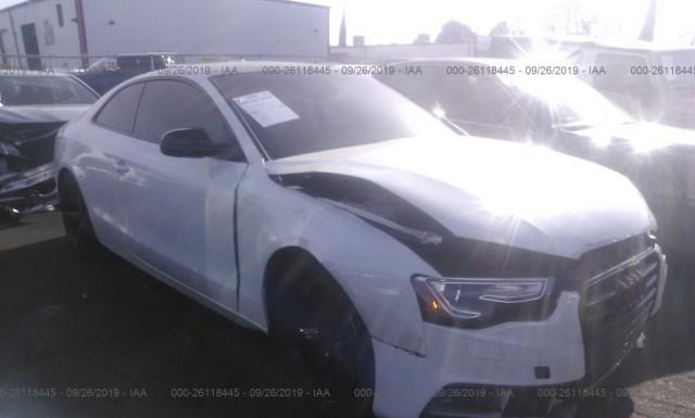 Audi S5 (2015)