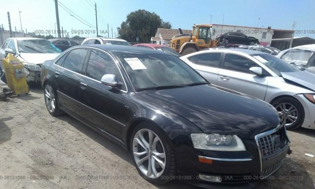 Audi S8 (2009)