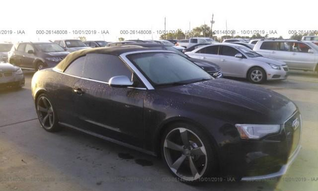 Audi Rs5 (2014)